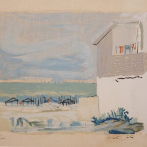 78 - SOLDI RAÚL - PAISAJE COSTERO