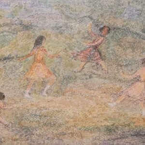 43 - GAMBARTES LEÓNIDAS - LAS CHICAS EN EL BOSQUE