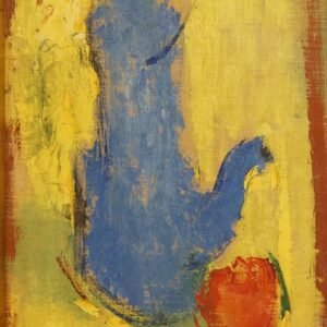 72 - ROSSI ROBERTO - CAFETERA AZUL