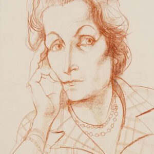 28 - ALONSO CARLOS - RETRATO DE JULIA