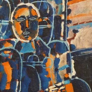 92 - BARRAGÁN JULIO - SIN TÍTULO