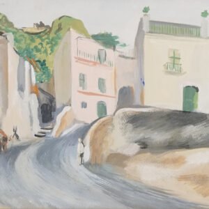 75 - BASALDÚA HÉCTOR - PAISAJE