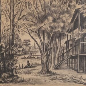 93 - BUTLER HORACIO - PESCANDO