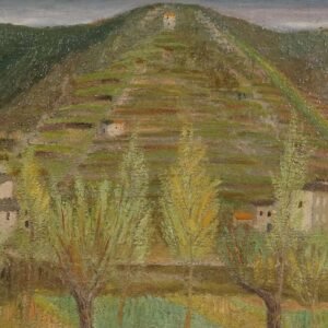 60 - COGORNO SANTIAGO - PAISAJE