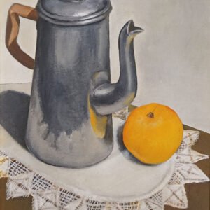 62 - COROTTO CARLOS - JARRA Y NARANJA