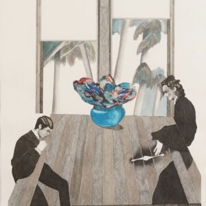 74 - CUGAT DELIA - SIN TÍTULO