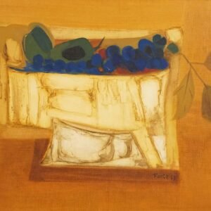 38 - FORTE VICENTE - COMPOSICIÓN CON FRUTAS