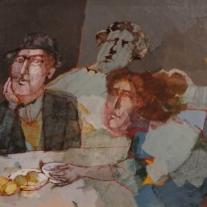 34 - LUDUEÑA JORGE - HAY TANTA SAGRADA FAMILIA