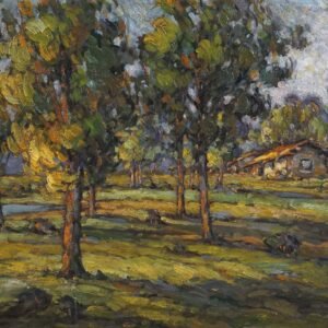 55 - MALINVERNO ATILIO - PAISAJE