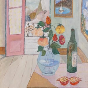 19 - MENGHI JOSÉ LUIS - INTERIOR