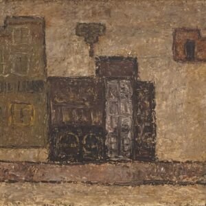 46 - ORIOLI EDUARDO - PAISAJE GRIS