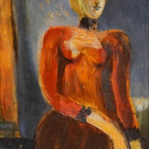 56 - PRESAS LEOPOLDO - FIGURA FEMENINA