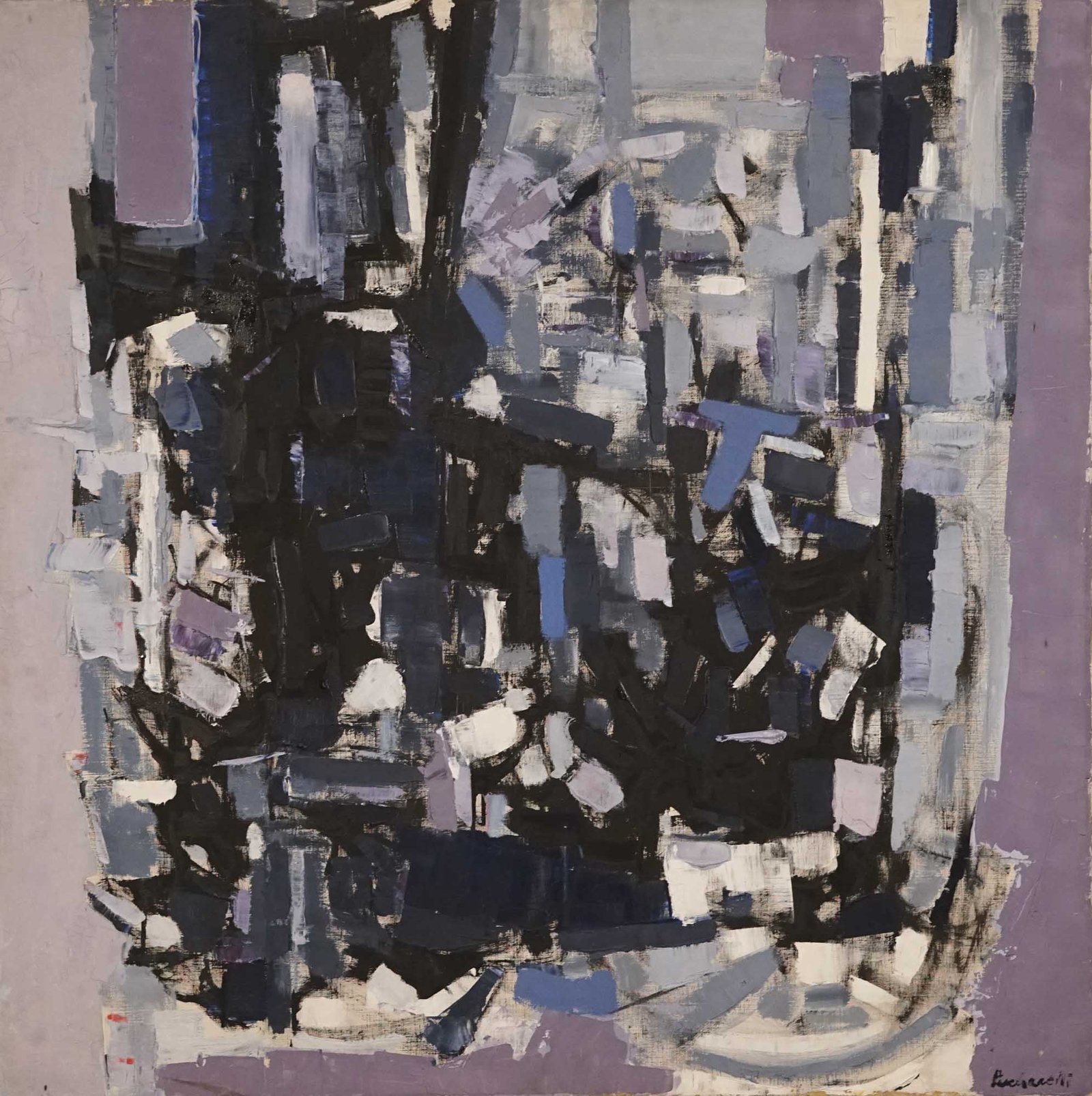 29 - PUCCIARELLI MARIO ANTONIO - PINTURA