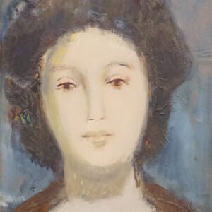 6 - SOLDI RAÚL - ROSTRO DE MUJER