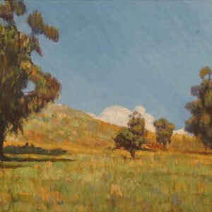 60 - VIDAL BARROS MANUEL - PAISAJE DE TANDIL