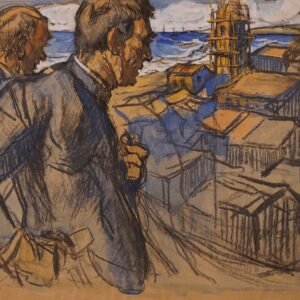 45 - CIOCCHINI CLETO - VIEJOS PESCADORES