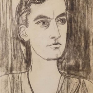 34 - PRESAS LEOPOLDO - RETRATO DE FERNANDO DE MARÍA