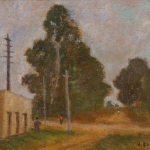 26 - ROSSO JOSÉ DESIDERIO - PAISAJE