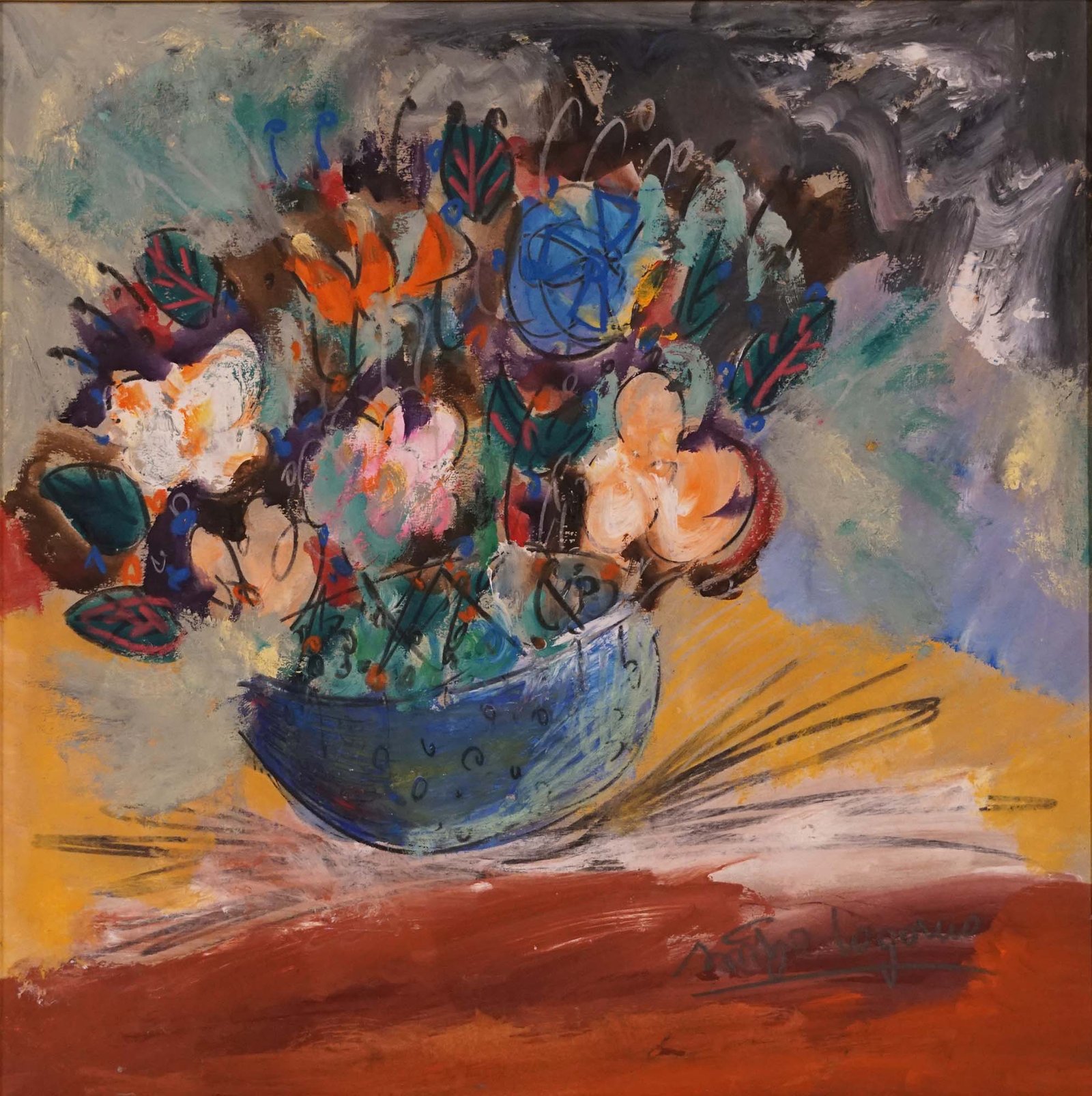 33 - COGORNO SANTIAGO - FLORES