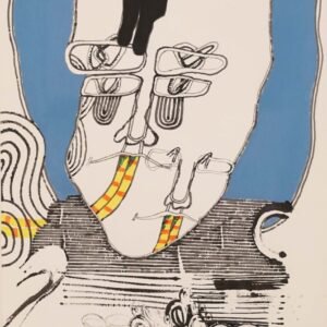 43 - DE MARZIANI HUGO - POP ALEGRE TRES