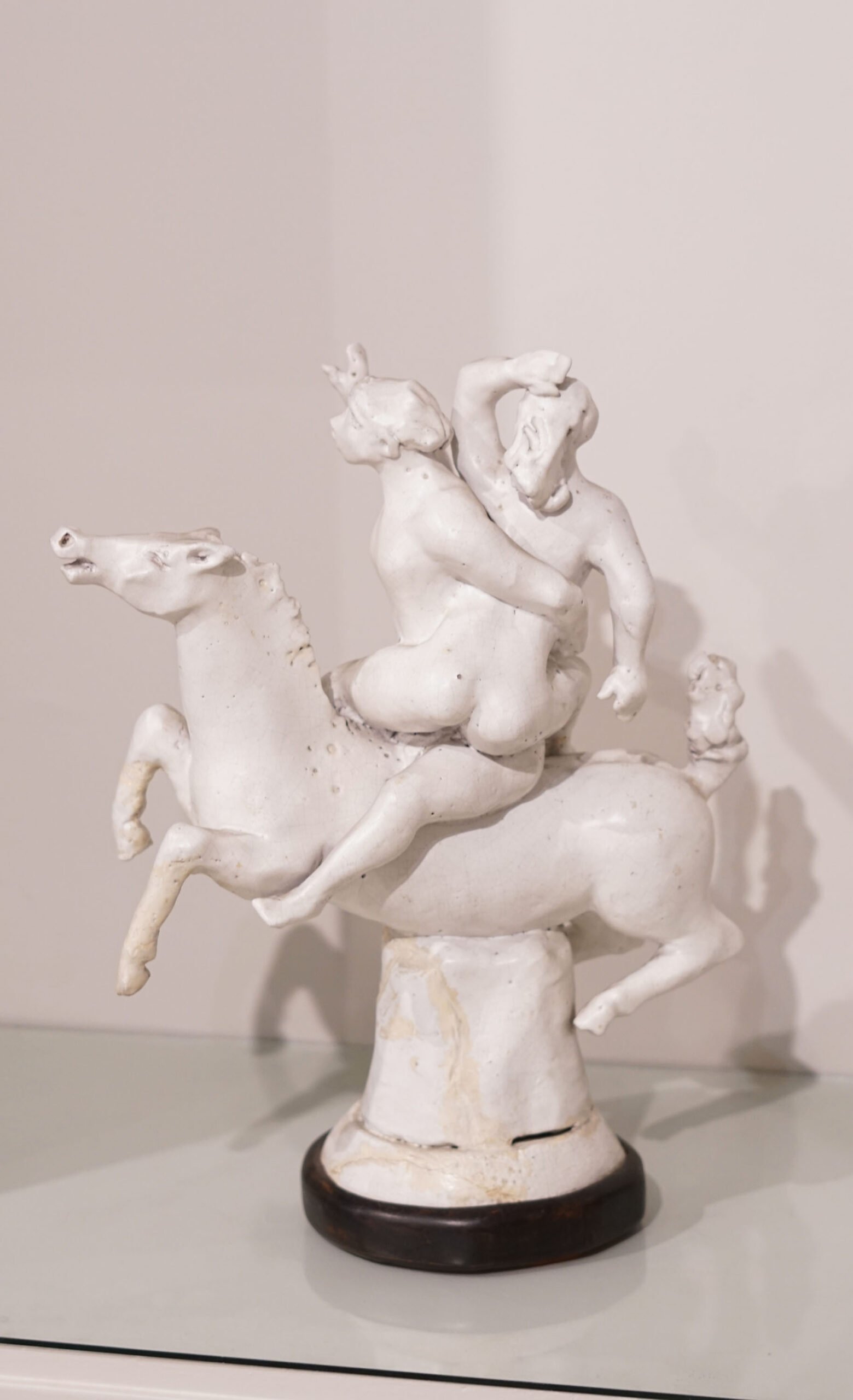 10 - PAGÉS MARIANO - FIGURAS A CABALLO