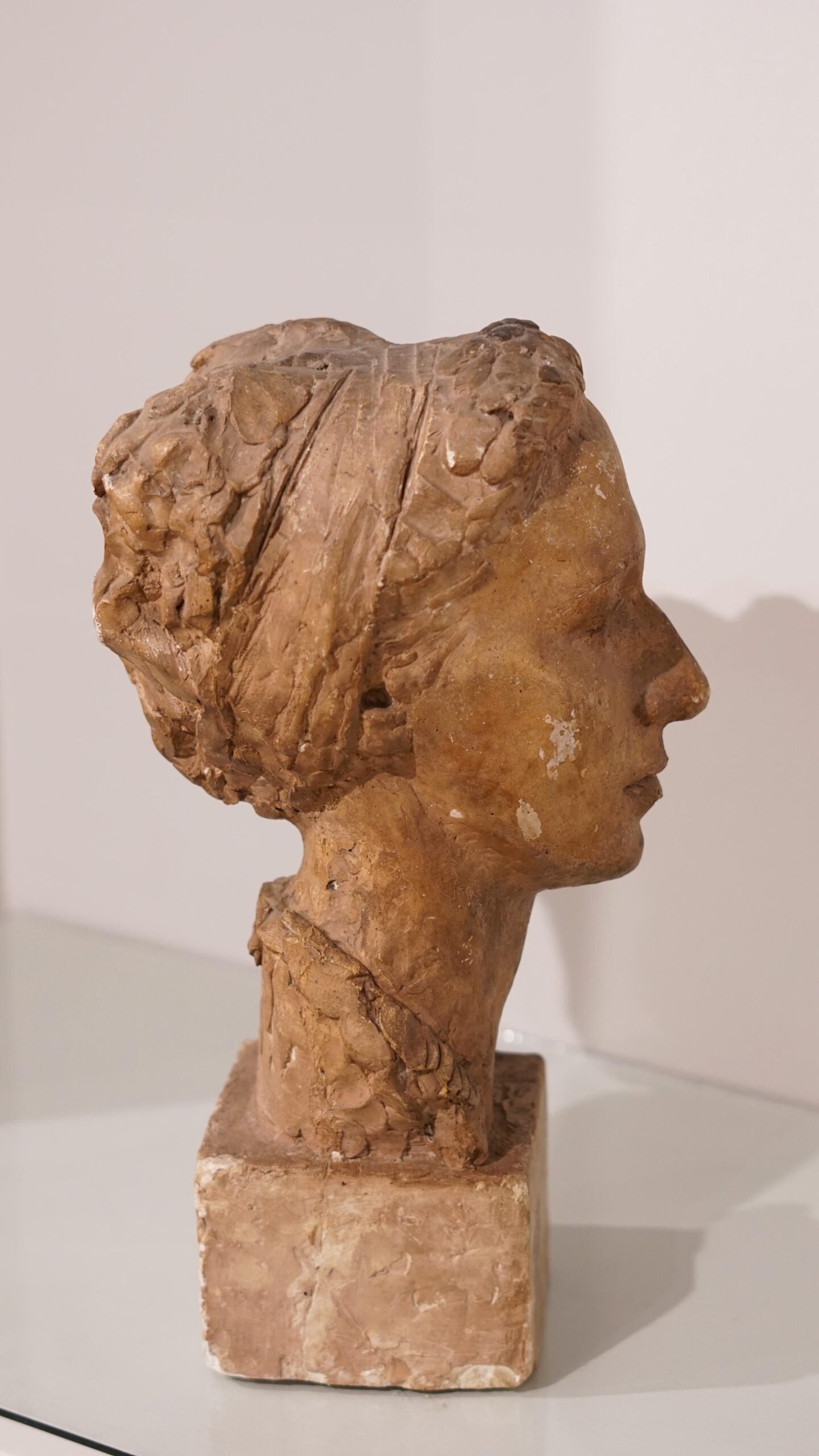 17 - PUJIA ANTONIO - CABEZA DE MUJER