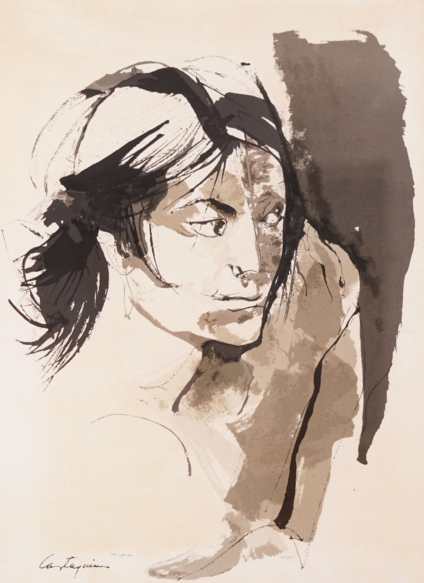 CASTAGNINO tinta