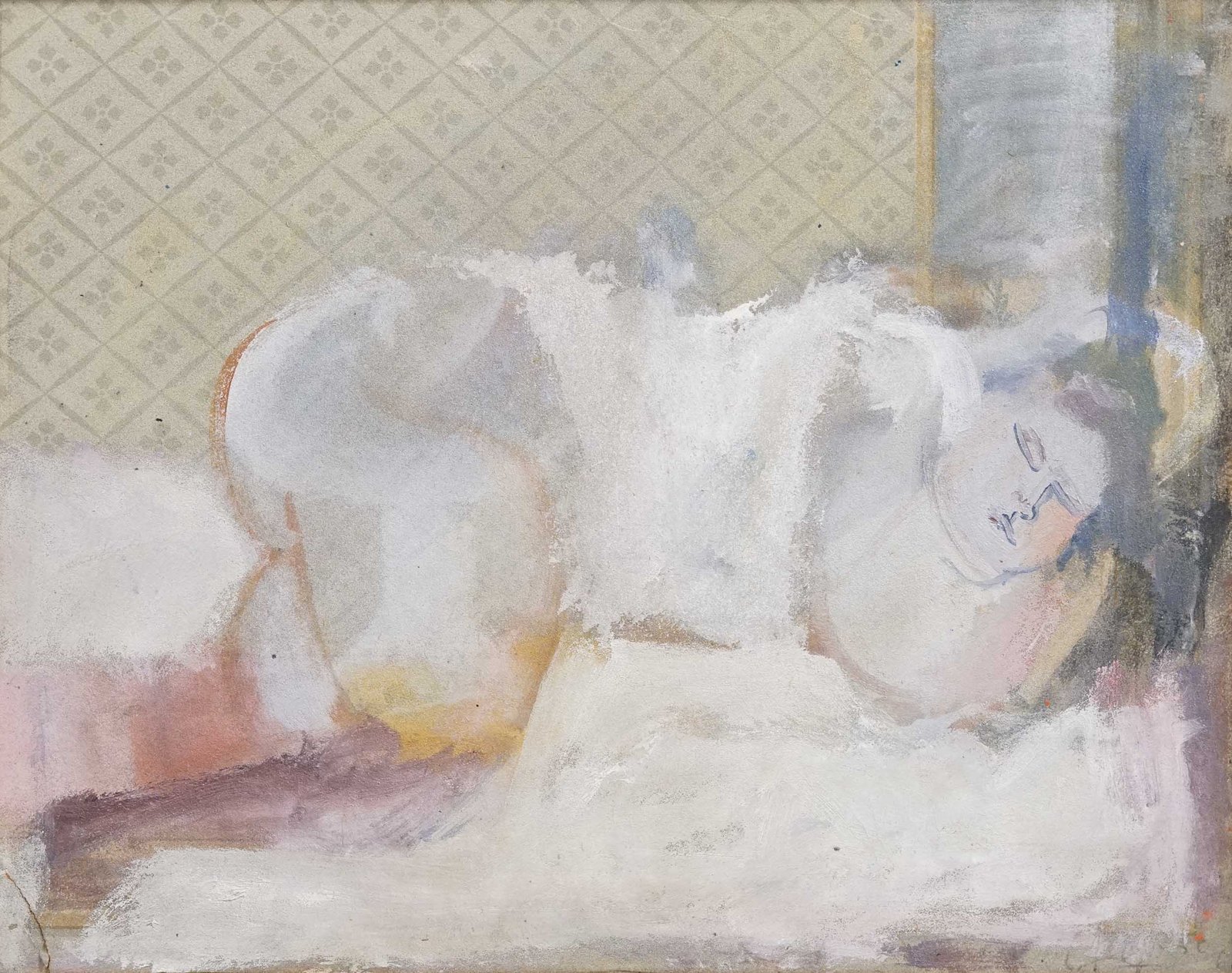 ALONSO desnudo