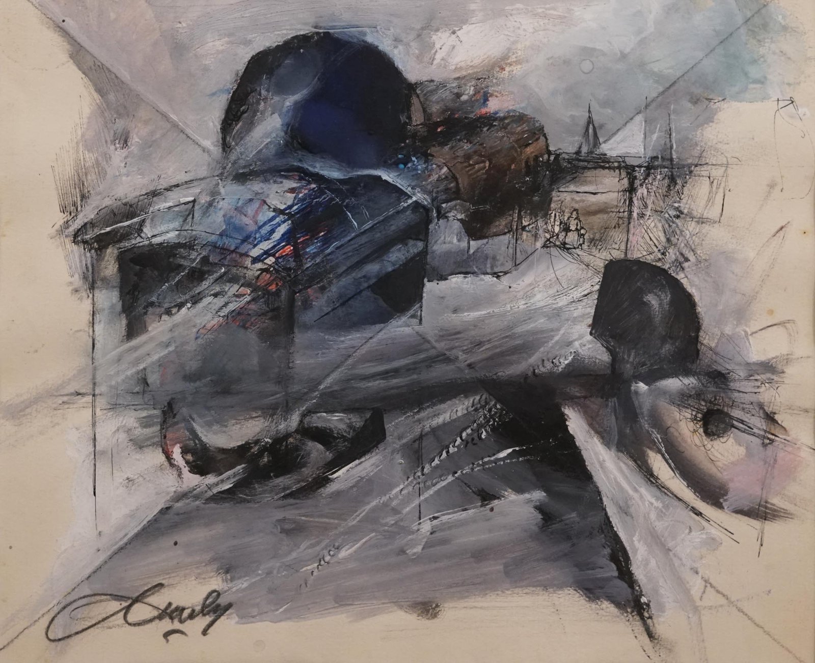 23 - GONZALEZ ROBERTO - COMPOSICIÓN
