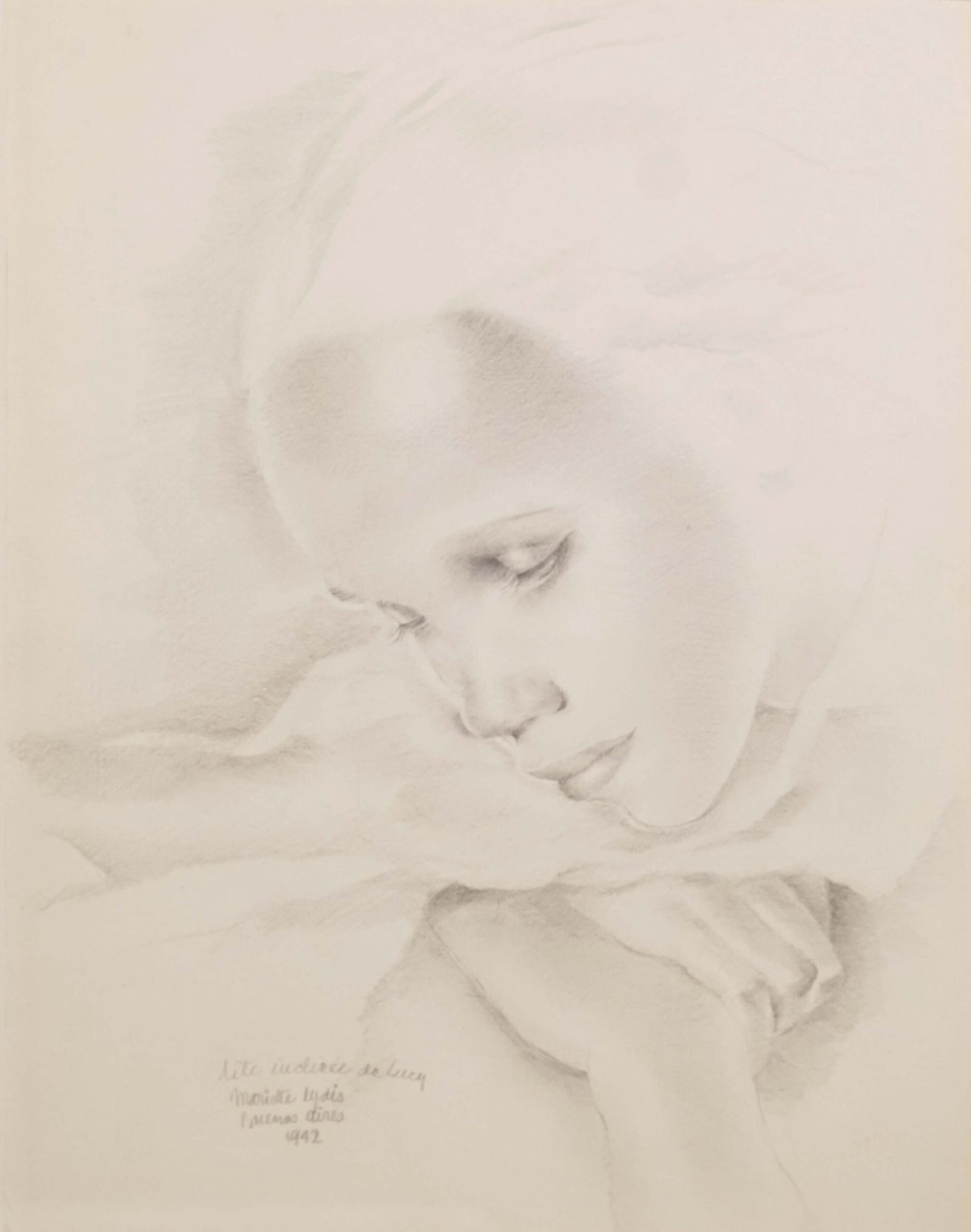 93 - LYDIS MARIETTE - FIGURA