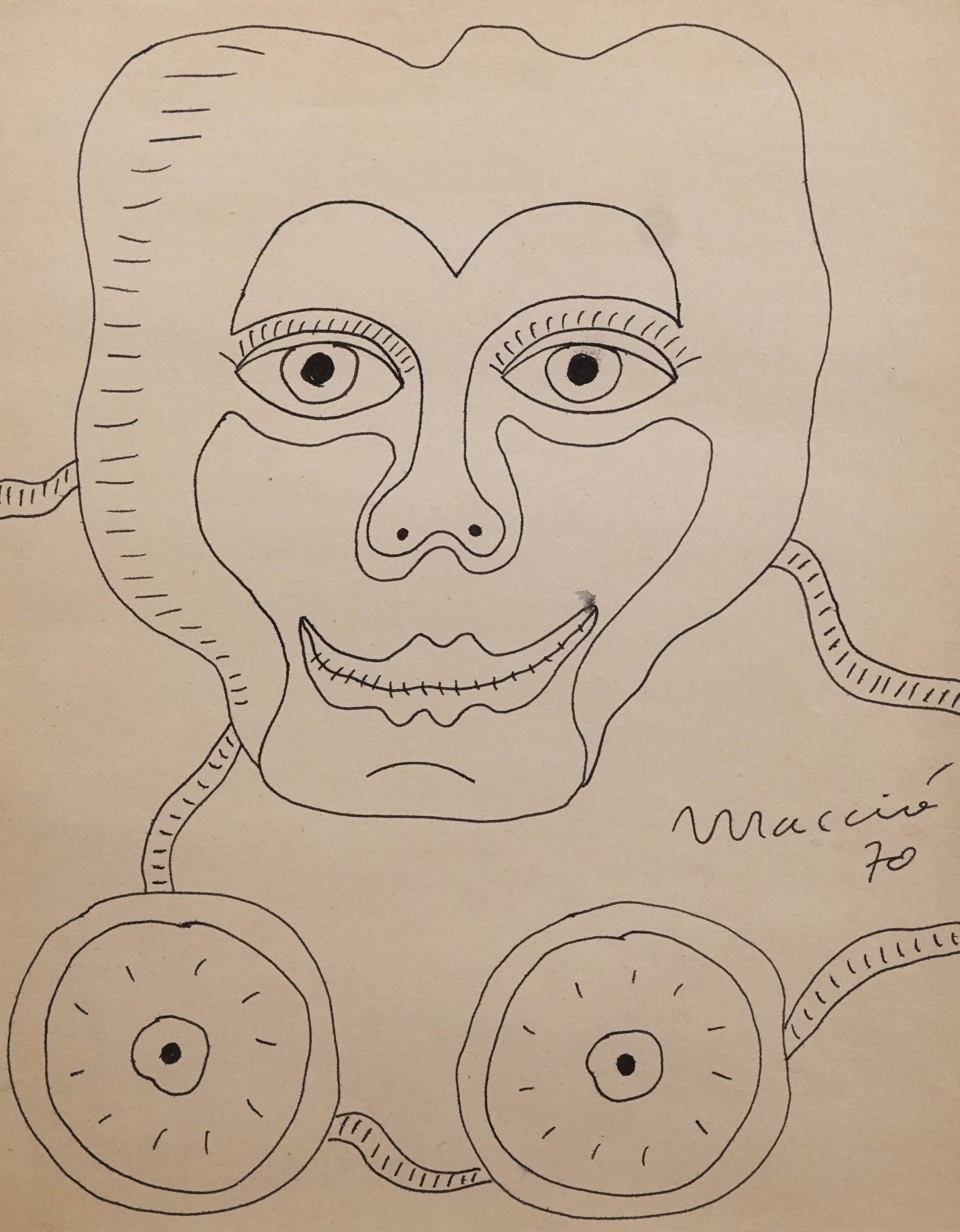 39 - MACCIÓ RÓMULO - FIGURA