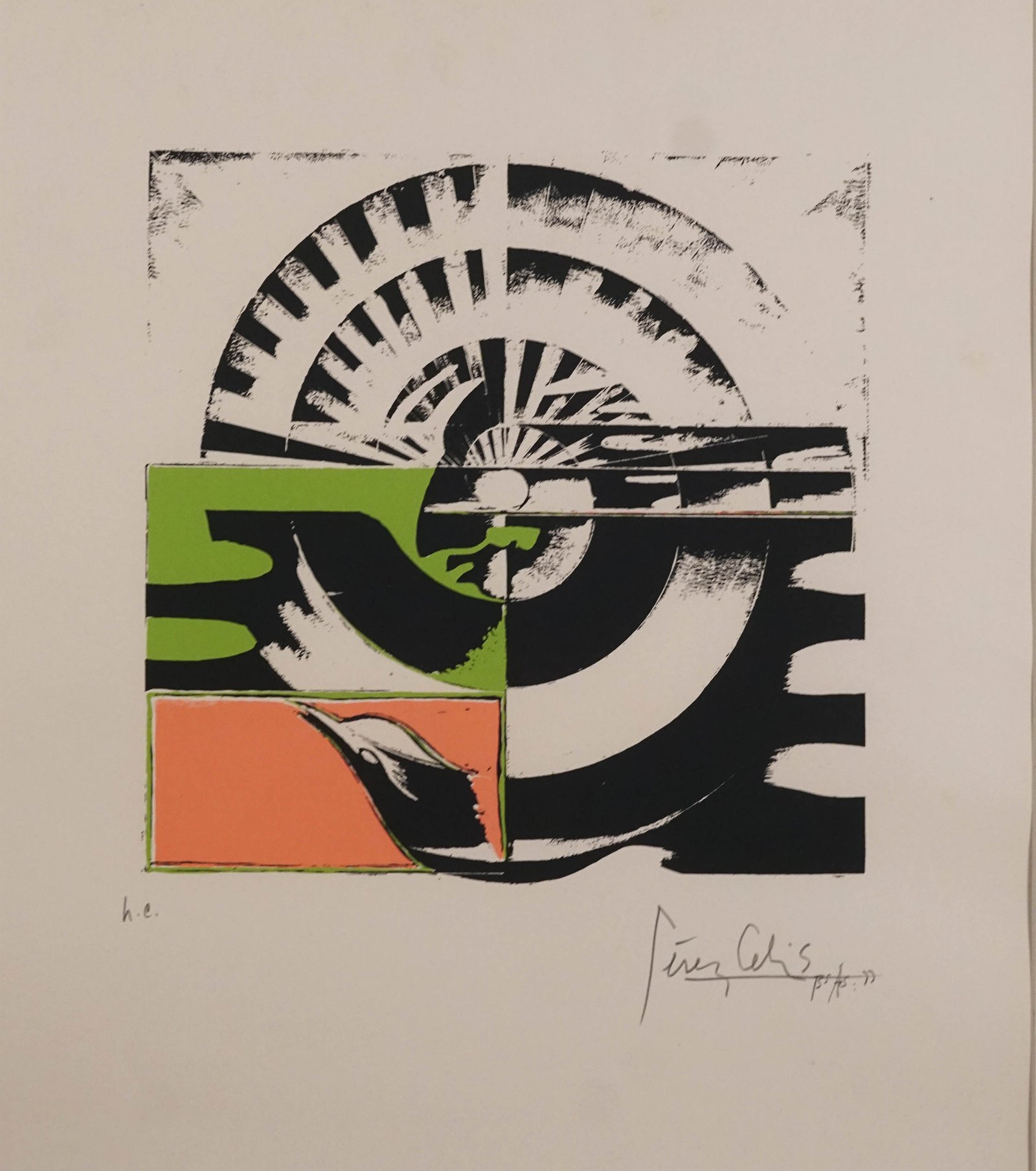 63 - PEREZ CELIS - COMPOSICIÓN