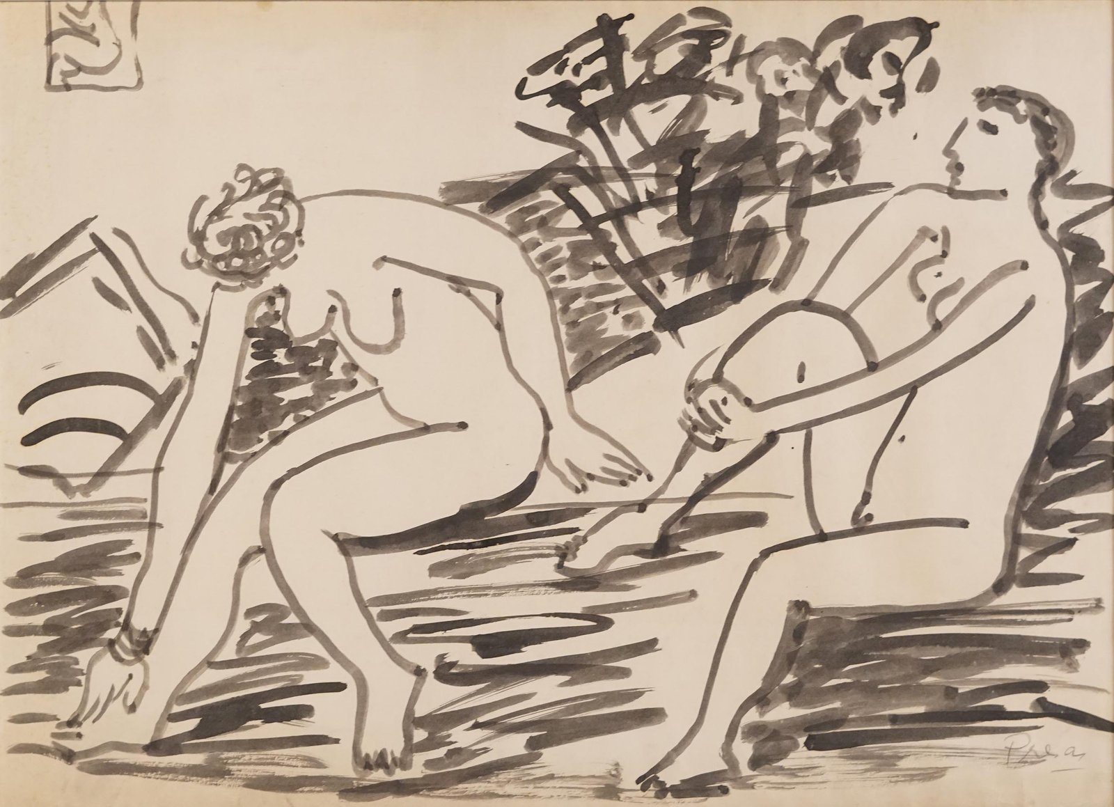 38 - PRESAS LEOPOLDO - DESNUDOS