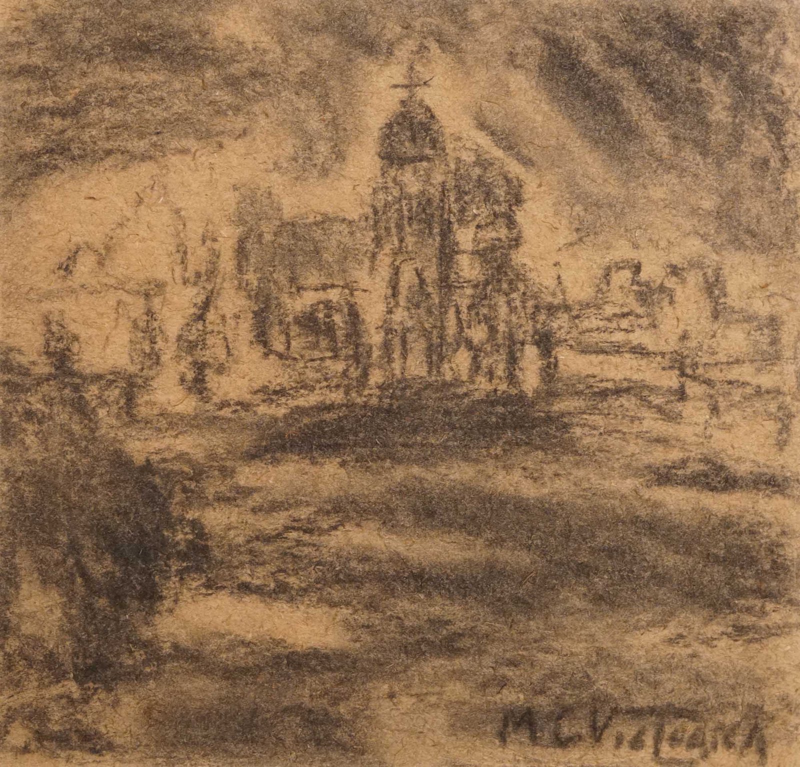 21 - VICTORICA MIGUEL CARLOS - BASÍLICA