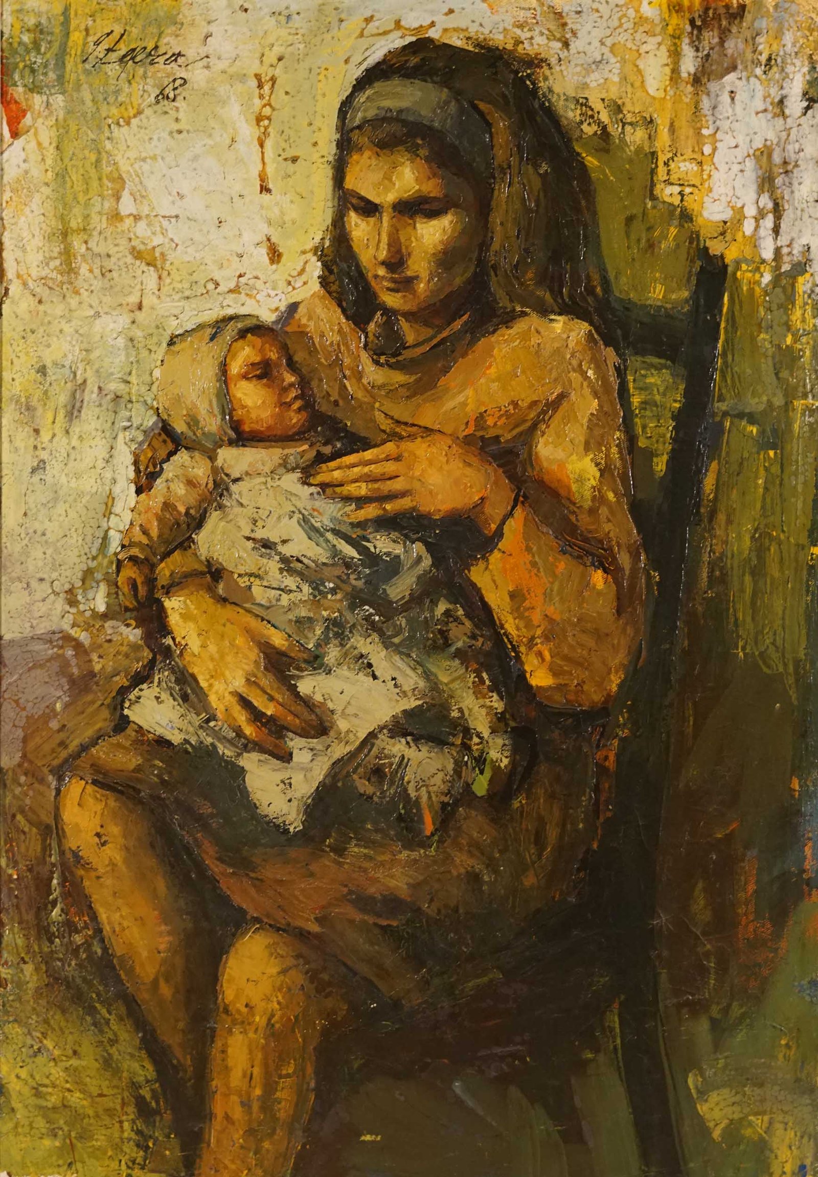 8 - TEJERA MIGUEL ÁNGEL - MATERNIDAD