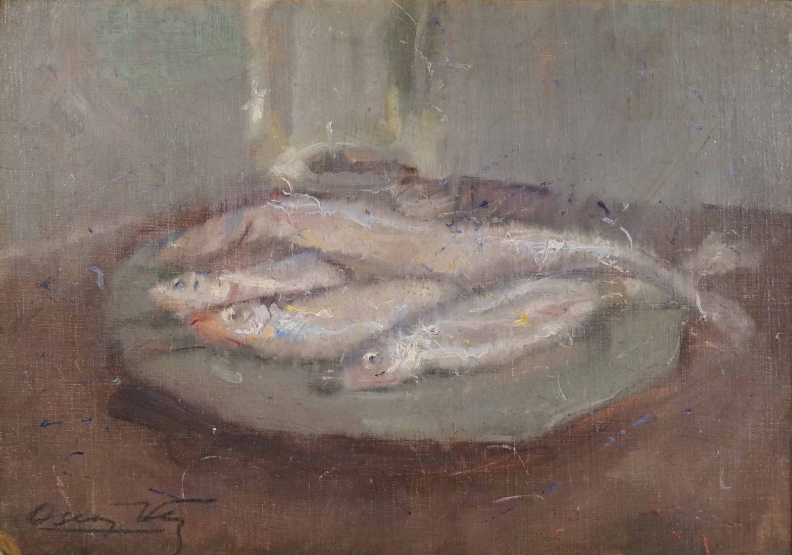 59 - VAZ OSCAR - PESCADOS