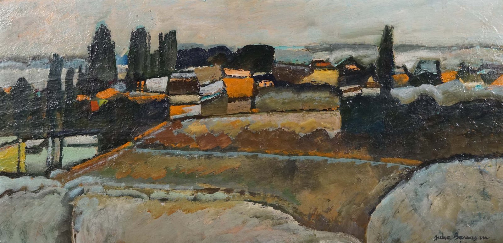BARRAGAN
