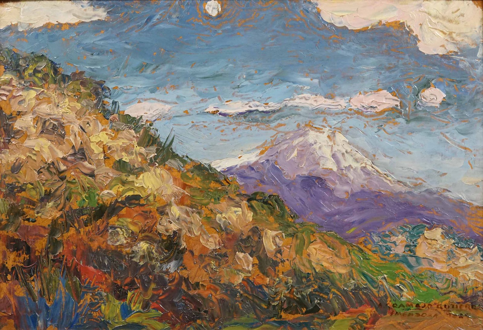 GRAMAJO paisaje